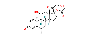 Picture of Methylprednisolone Impurity 1