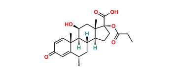 Picture of Methylprednisolone Impurity 2