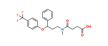 Picture of Fluoxetine USP Related Compound C