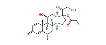 Picture of Methylprednisolone 17-Propionate