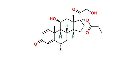 Picture of Methylprednisolone 17-Propionate