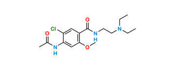 Picture of Metoclopramide EP Impurity A