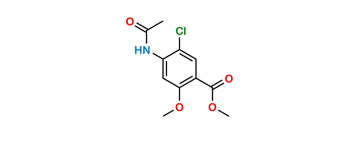 Picture of Metoclopramide EP Impurity B