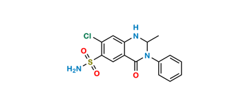 Picture of Metolazone EP Impurity C