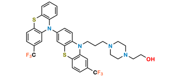 Picture of Fluphenazine EP Impurity C