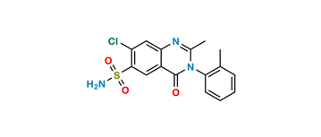 Picture of Metolazone EP Impurity D