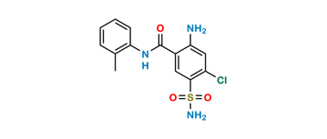 Picture of Metolazone EP Impurity E