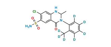 Picture of Metolazone D7