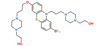 Picture of Fluphenazine EP Impurity F