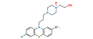 Picture of Fluphenazine Mono N'-Oxide