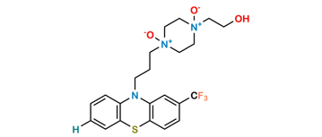 Picture of Fluphenazine Di N'-Oxide