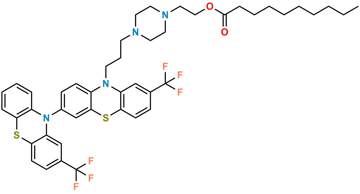 Picture of Fluphenazine DCO Decanoate