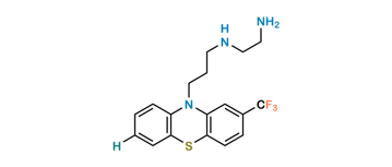 Picture of Fluphenazine Impurity 1