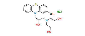 Picture of Fluphenazine Impurity 2