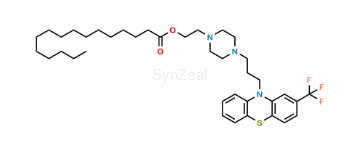 Picture of Fluphenazine Hexadecanoate