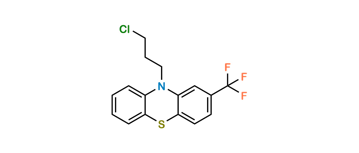 Picture of Fluphenazine Impurity 7