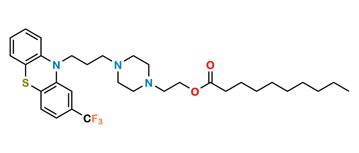 Picture of Fluphenazine Decanoate