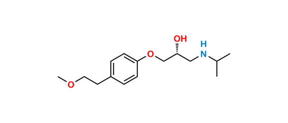 Picture of Metoprolol R-Isomer