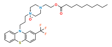 Picture of Fluphenazine Decanoate N-1-Oxide