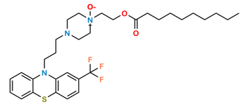 Picture of Fluphenazine Decanoate N-4-Oxide