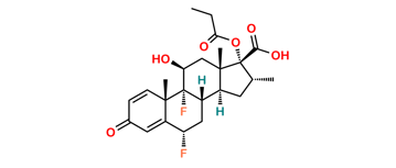 Picture of Fluticasone Propionate EP Impurity A