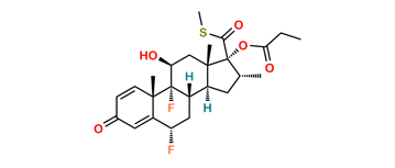 Picture of Fluticasone Propionate EP Impurity D