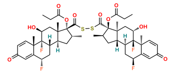 Picture of Fluticasone Propionate EP Impurity H