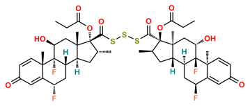 Picture of Fluticasone PropionateEP Impurity I