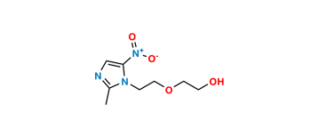 Picture of Metronidazole EP Impurity F