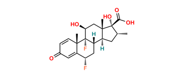 Picture of Fluticasone USP Related Compound J