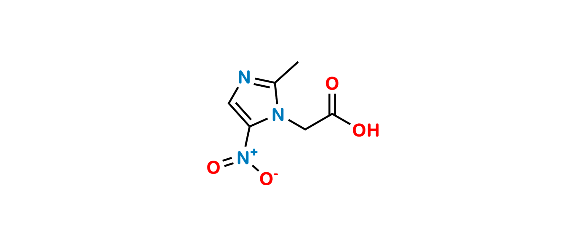 Picture of Metronidazole EP Impurity G