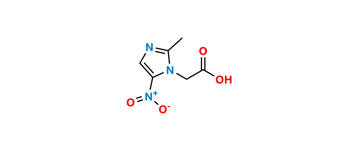 Picture of Metronidazole EP Impurity G