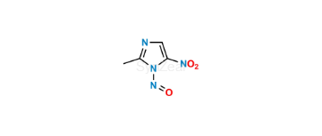 Picture of N-Nitroso Metronidazole EP Impurity A