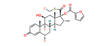 Picture of Fluticasone Furoate