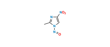 Picture of Metronidazole Nitroso Impurity 2