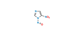 Picture of Metronidazole Nitroso Impurity 4