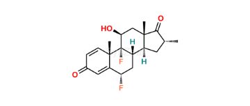 Picture of 17-Keto Flumethasone