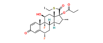 Picture of Iodofluticasone Propionate