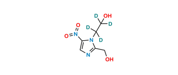 Picture of Hydroxy Metronidazole D4