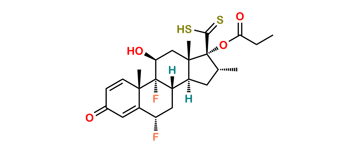 Picture of Fluticasone Propionate Dithioacid