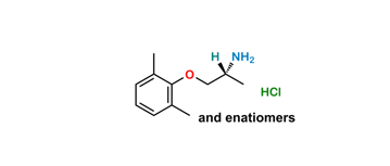 Picture of Mexiletine Hydrochloride