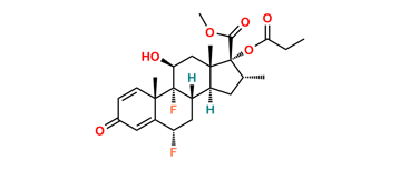 Picture of Fluticasone Impurity 1