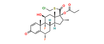 Picture of Chloro Fluticasone Propionate