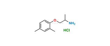 Picture of 6-Demethyl 4-Methyl Mexiletine HCl