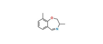 Picture of Mexiletine Cyclic Imine Impurity 