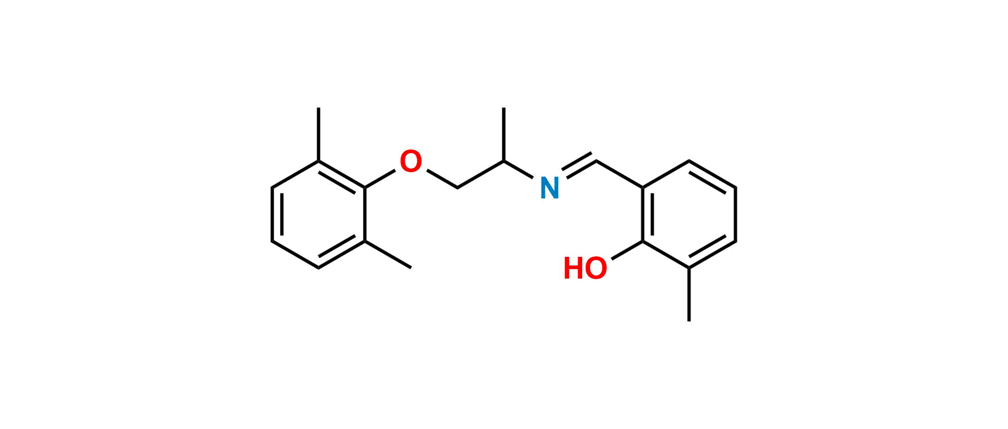 Picture of Mexiletine Impurity 1