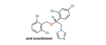 Picture of Miconazole EP Impurity D