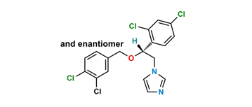 Picture of Miconazole EP Impurity F