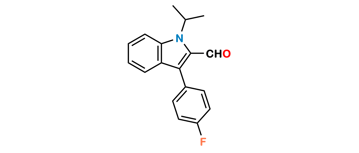 Picture of Fluvastatin EP Impurity G