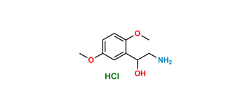 Picture of Midodrine USP Related Compound A